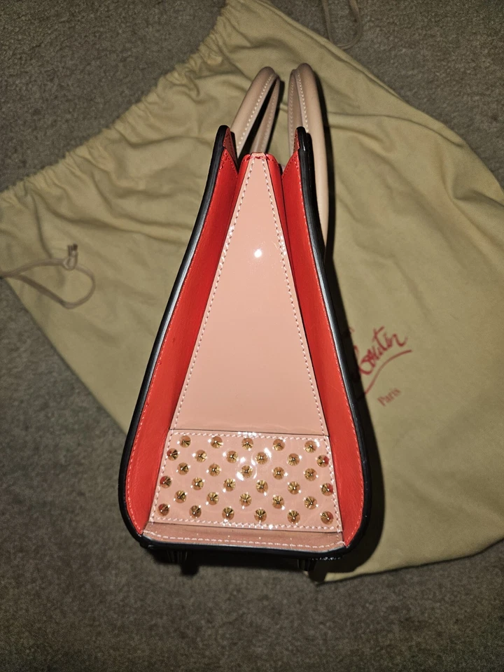 Christian Louboutin Paloma Mini HANDBAG 👜 - Image 3 of 4