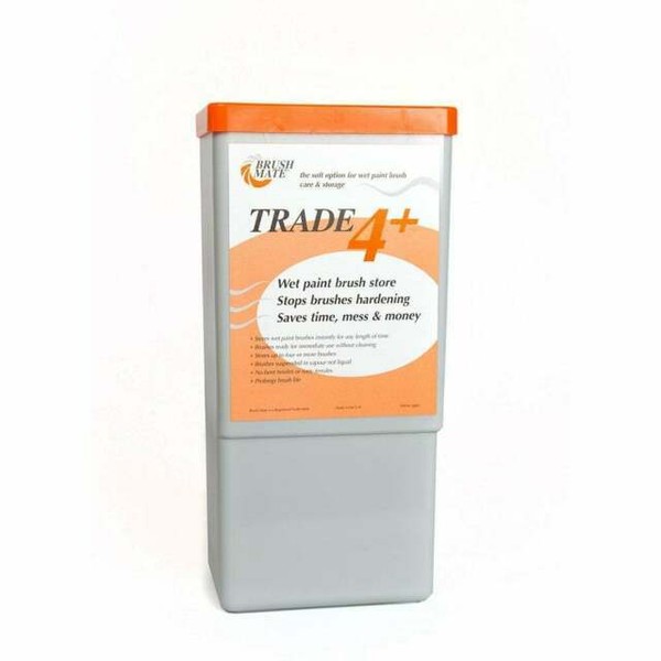 Brushmate Trade 4+ Brush Box with Vapour Pad for sale online eBay