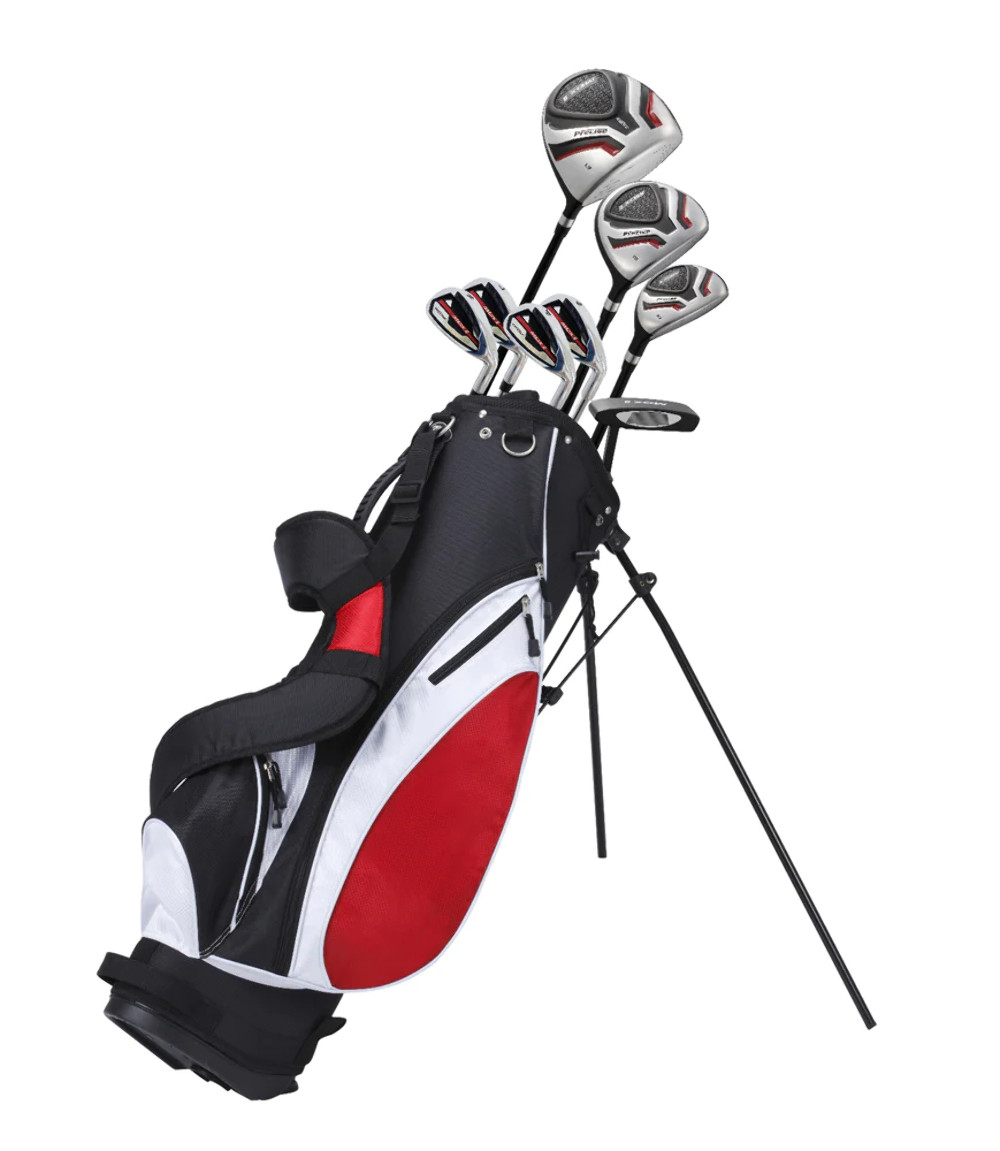 Club Package Set &ndash; Available In Right & Left Ha