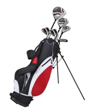 Precise MDXII Teen 12 Piece Golf Club Package Set – Available in Right & Left Ha