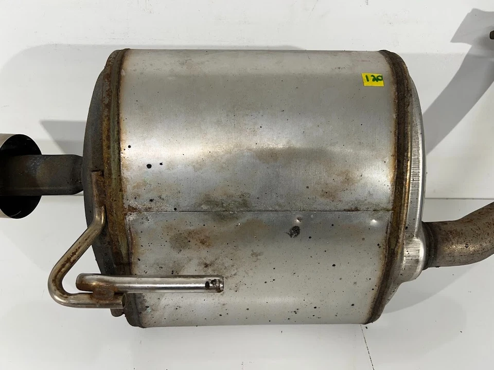 2013-2015 Nissan Altima 2.5L Rear Exhaust Muffler OEM Foto 3 de 4