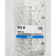 1PC New SMC MXF12-50 MXF1250 Cylinder Expedited Shipping