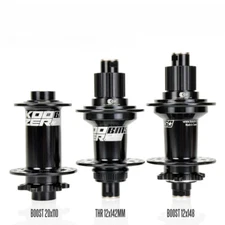 MTB Bicycle Hub 20*110mm 12*148mm 32 Holes Boost 12Speed Mountain Bike Hub