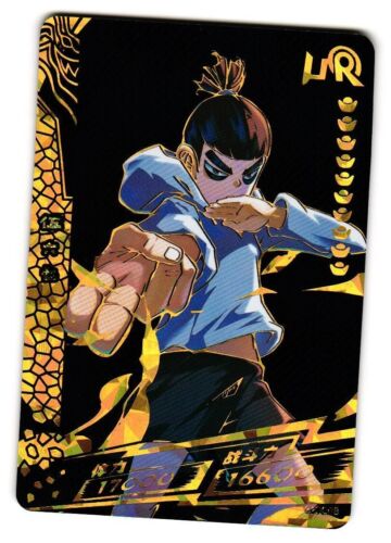Seven 7 UR CK-208 Scissor Seven Card CCG Anime Netflix | eBay Seven 7 UR CK-208 Scissor Seven Card CCG Anime Netflix | eBay