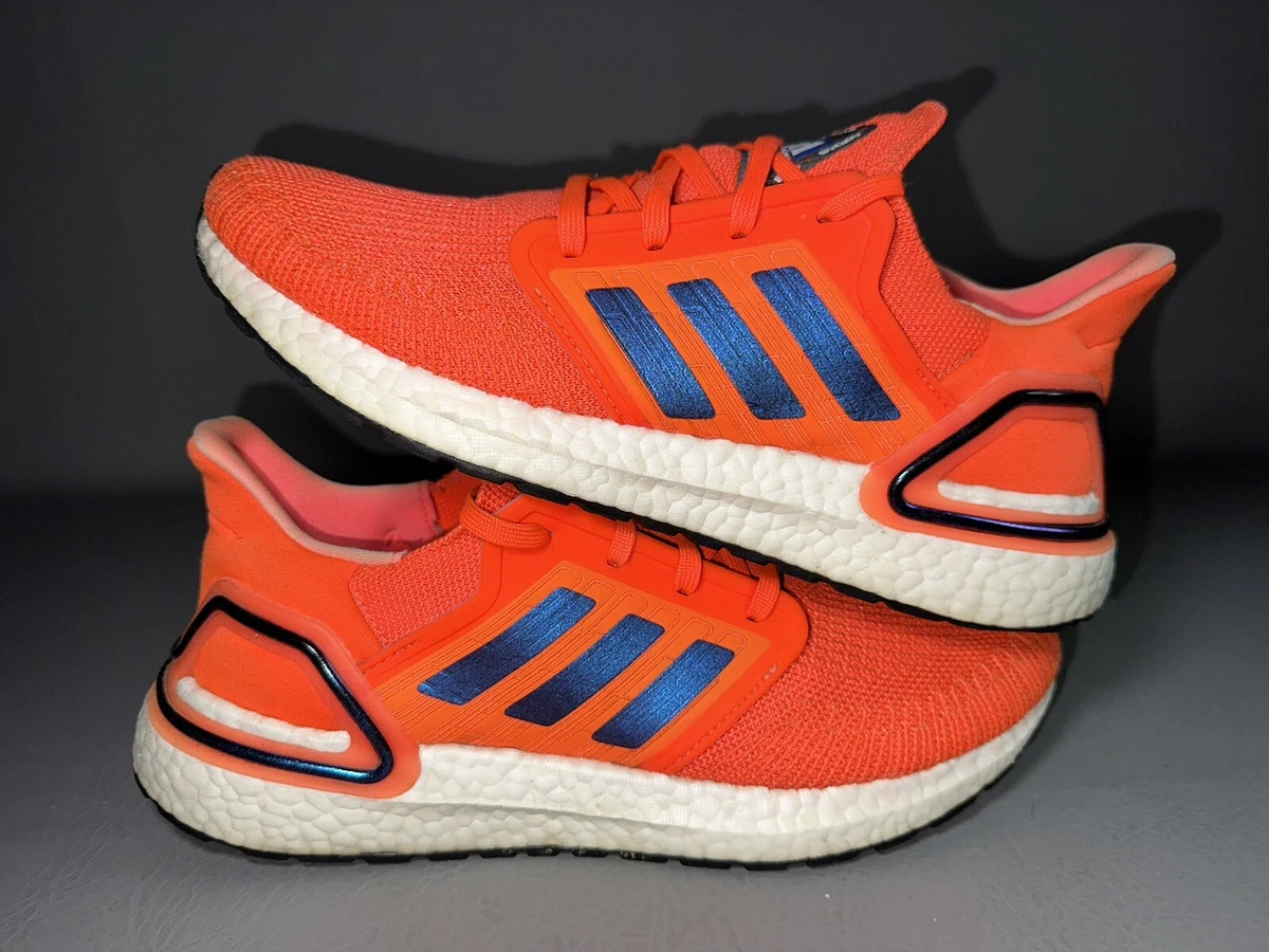 Ultra boost iss shop orange