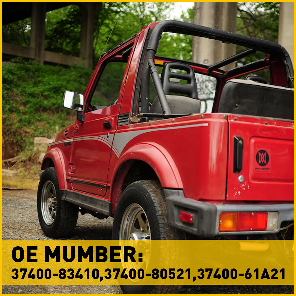 Interruttore Colonna Sterzo Per Suzuki Samurai 1985-1995 - Sostituzione Diretta