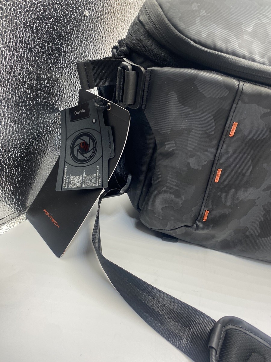 PGYTECH OneMo Sling Camera Bag 7L Grey Camo Waterproof PGYTECH OneMo Sling Camera Bag 7L Grey Camo Waterproof