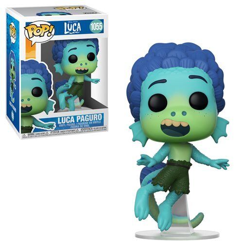 Funko POP! Disney Luca Luca Paguro #1055