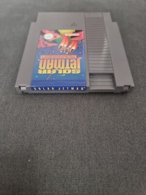 Nintendo NES Solar Jetman FAH sans notice FRA 