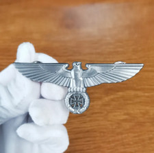 Reichsadler Abzeichen Militär Stolz Biker Pin Anstecker Brosche WW2 Kutte EK