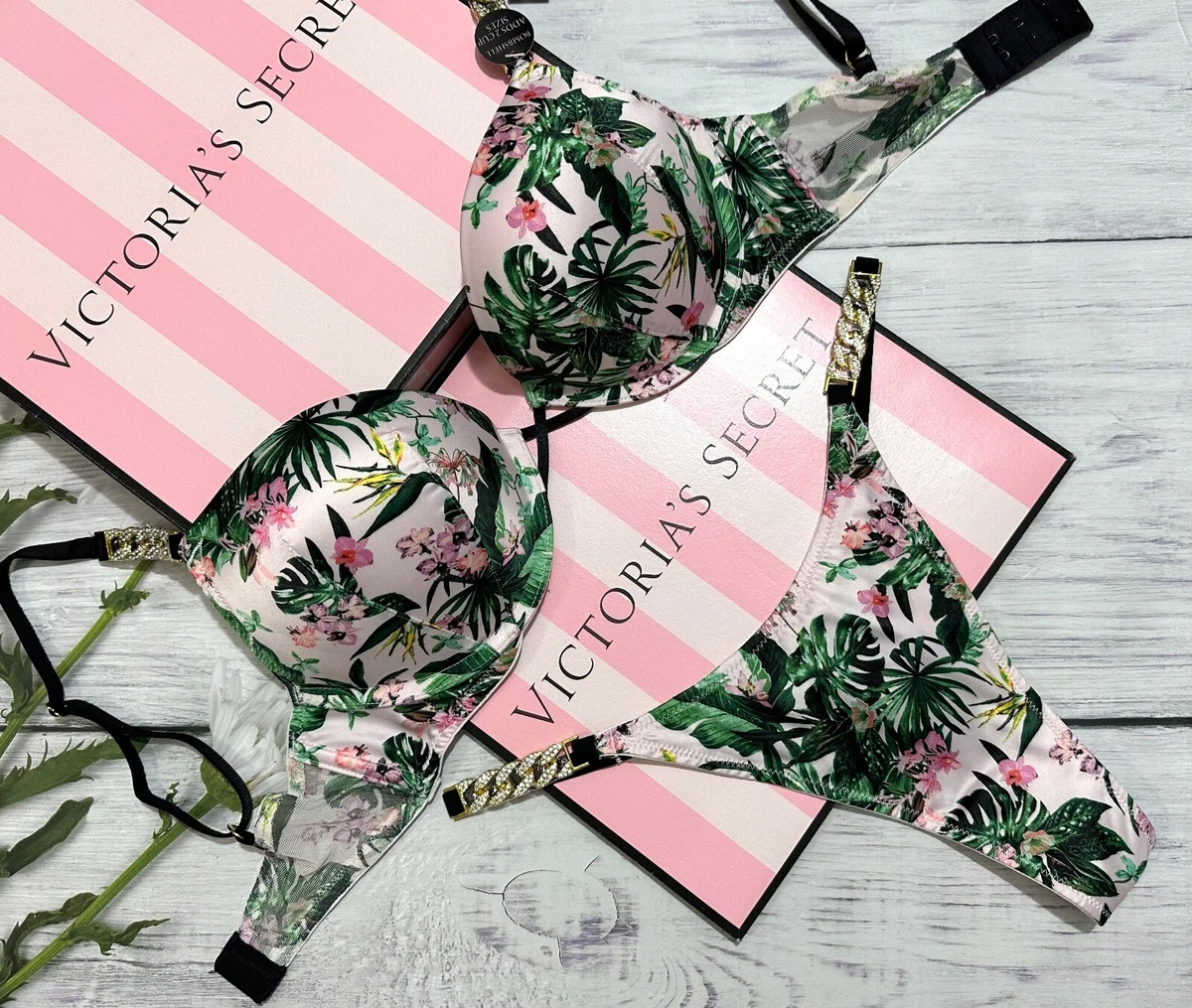 Victoria's Secret, Intimates & Sleepwear, Bombshell Bra Panties Set