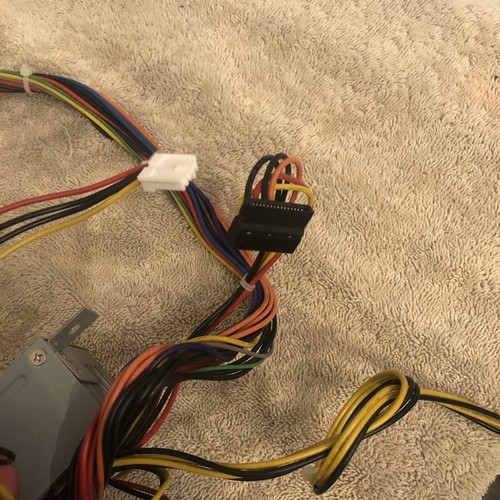Fuente de alimentación Delta Electronics 220W DPS-220DB-1 para Lenovo M55 ¡Probada y funciona! - Imagen 7 de 8