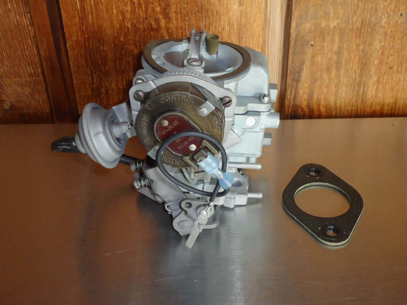Rebuilt Carter YFA 1Barrel Carburetor 7332s 1980 Ford Mercury 250 6