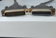 Belkin Pro Series Extension Cable DB25 Male / DB25 Female 6' F3D112-06