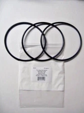 3 Viqua OR40-50W, Aquios OR236, Simpure DB10, DB20 Filter O-Ring R&S 355VA