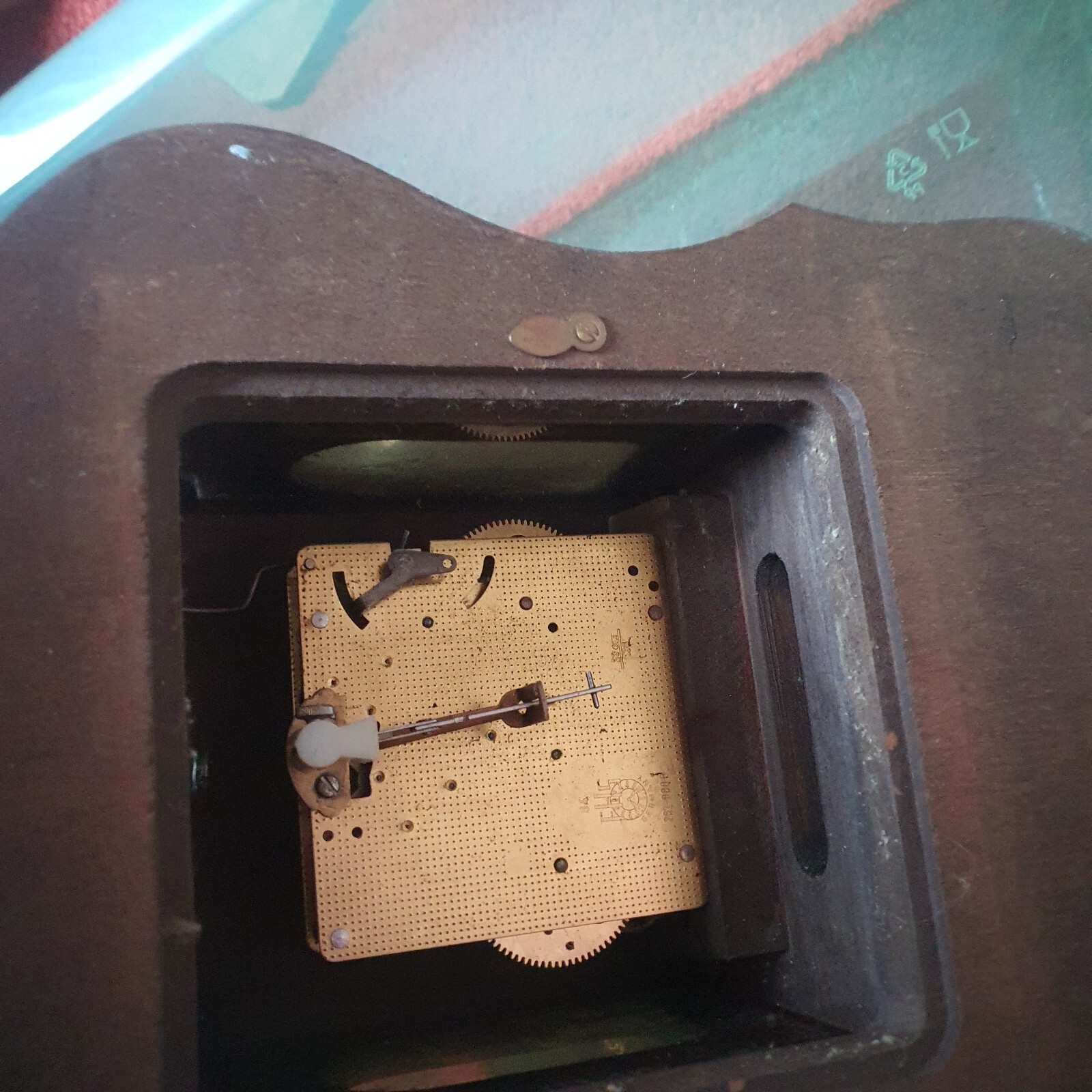 dutch wall clock eBay