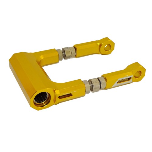 Rear Adjustable Lowering Linkage Link Kit Fit BMW S1000R 13-19 S1000RR 2009-2014 - Picture 16 of 35