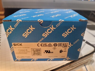 SICK WLL260-F440 / WLL260F440 (BRAND NEW) P/N6020065