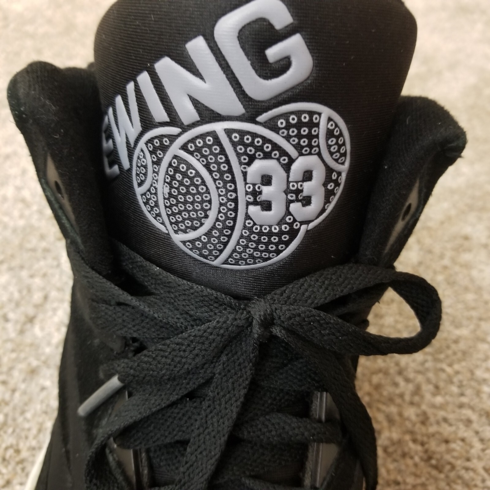 Patrick Ewing Athletic Concepts Hi Basketball sho… - image 5