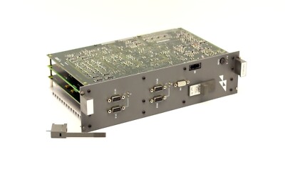ABB CMC60-2 Multifunktionsbaugruppe Profibus P 72261-4-9280 162  0337 712 C