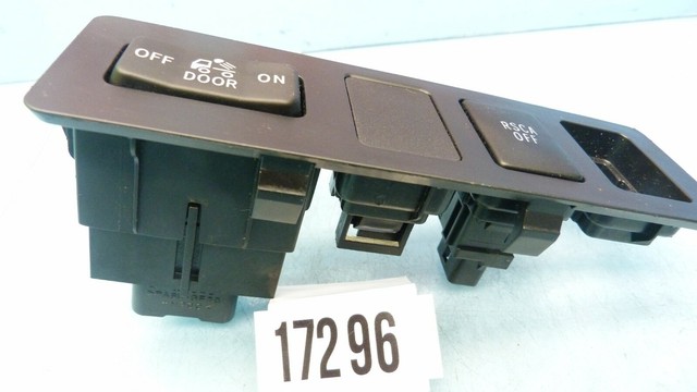 2007 07 2008 08 TOYOTA TUNDRA REAR BED LIGHT RSCA OFF SWITCH OEM | eBay