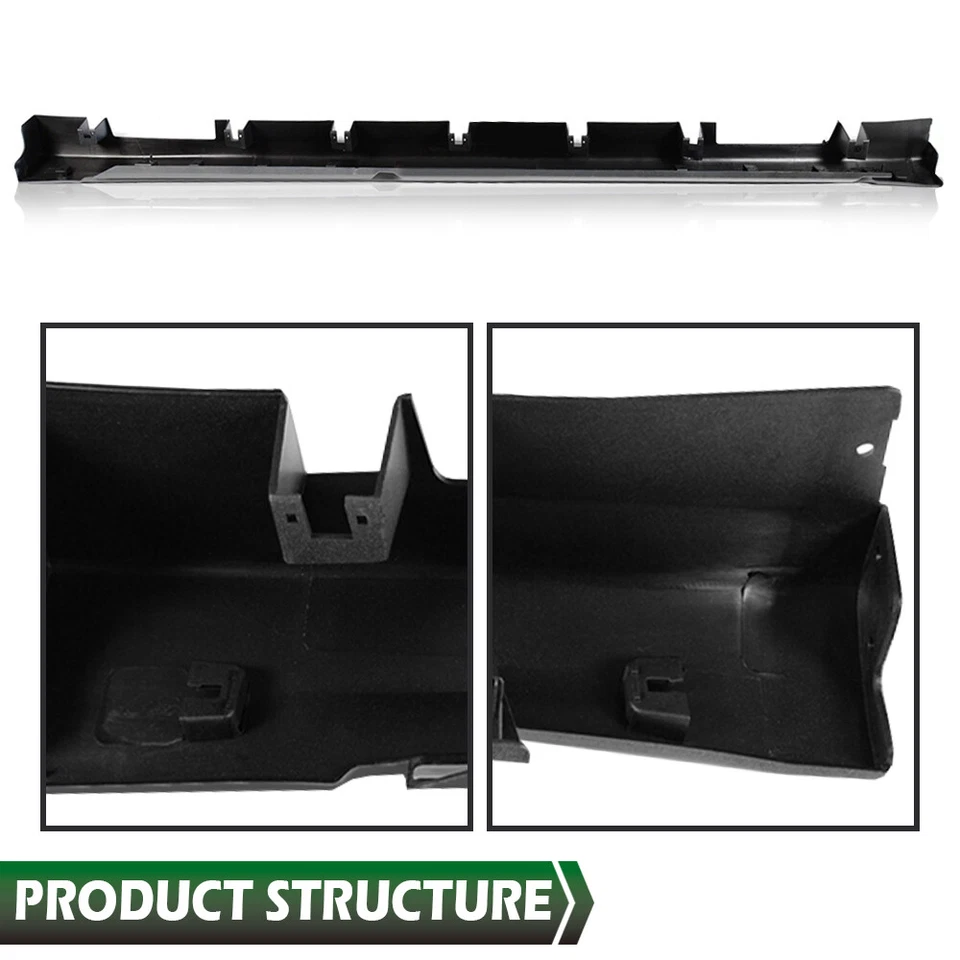 Rocker Panel Molding Passenger Side Fit For 2013-2018 Ford Fusion DS7Z5410176A - Изображение 4 из 4