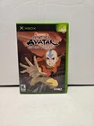 Avatar The Last Airbender Microsoft Xbox Complete in Box CIB