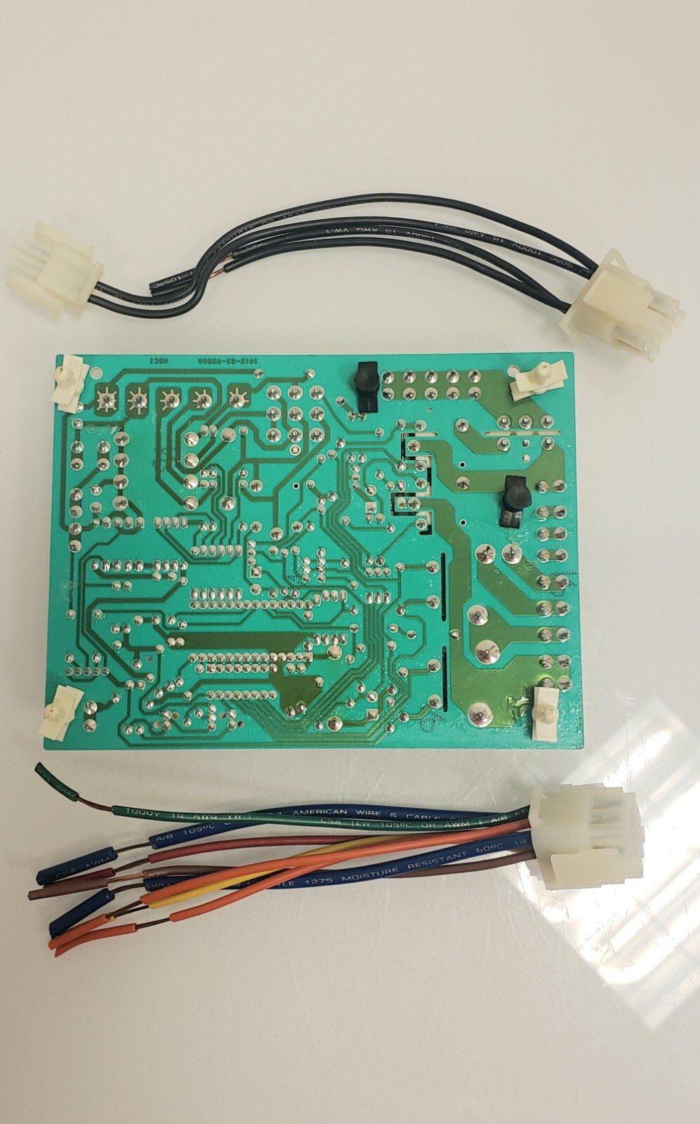 1012839550A FG6RC080C16B 624631B 1012955A control board of Nordyne