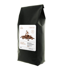 ☕ Italian Espresso Medium Roast Coffee Beans Arabica and Robusta Blend 1kg 18.99 per kilo