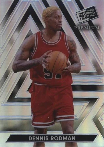 2024 Leaf National Convention - Dennis Rodman #PPB-19