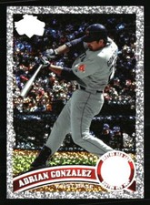 Adrian Gonzalez 2011 Topps #425 Baseball Card
