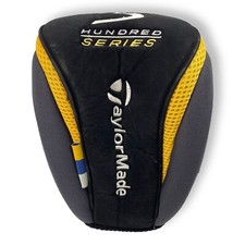 TaylorMade R5 Hundred Series Golf Driver Head Cover Black Yellow