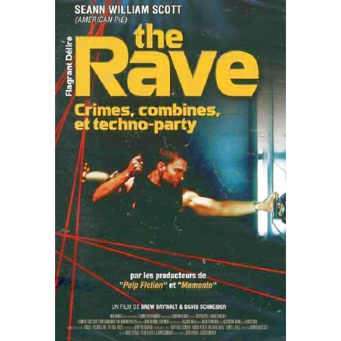 Il DVD RAVE NUOVO