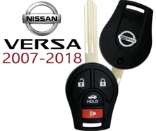 NEW Remote Key For NISSAN VERSA 2007-2018  CWTWB1U751 ID 46 TOP Quality A+++