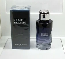 GENTLE ELSATYS PERFUME FOR MEN BY REYANE TRADITION 3.4 OZ (100 ML) BRAND NEW