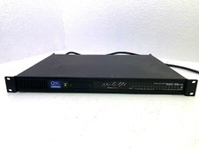 QSC Audio Digital Audio Router Rave 188s-24