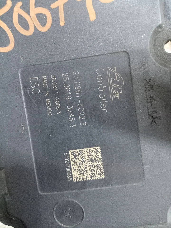 Used ABS Modulator fits: 2010 Acura Tl Modulator Assembly vehicle stability assi Foto 3 de 4