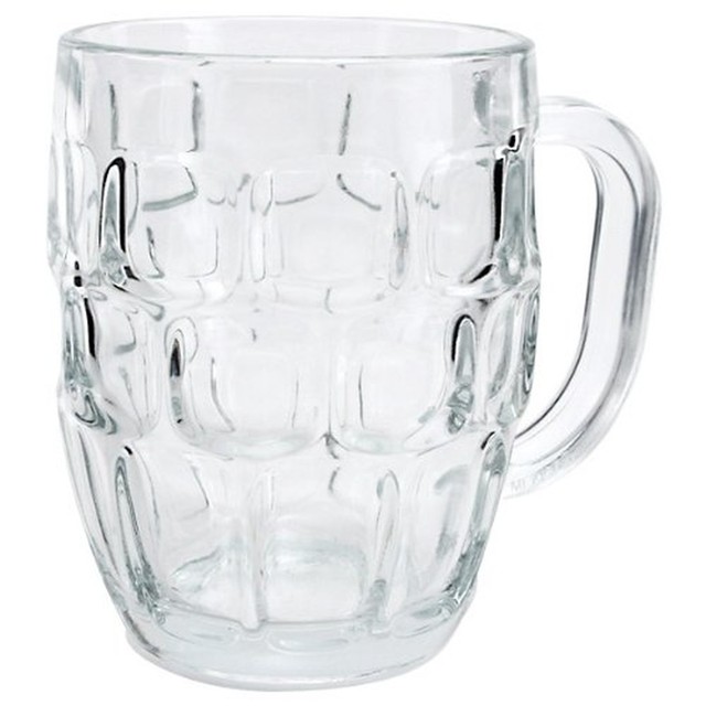 Libbey Dimple Stein Beer Mug 19 1/4 oz for sale online eBay