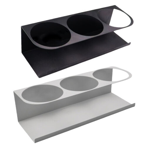 Side Mount Organizer Kitchen Refrigerator Magnetic Storage Shelf Side Storage