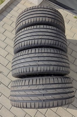 4 Sommerreifen Hankook Ventus evo in der Größe 215/45 R17 91Y