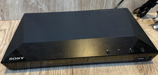 Sony BDP-S1100 Blu-Ray Player No Remote Tested and Working