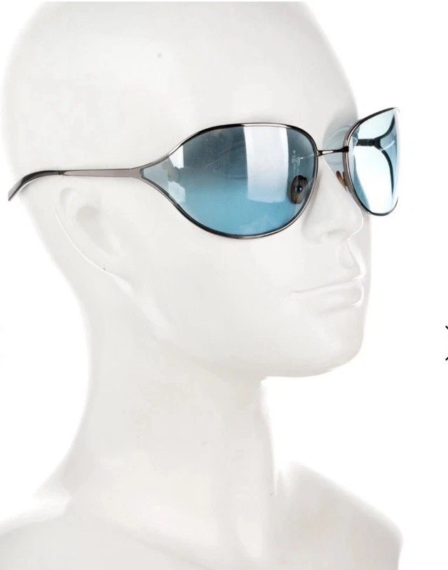 PRADA Wrap Sunglasses for Women for sale | eBay