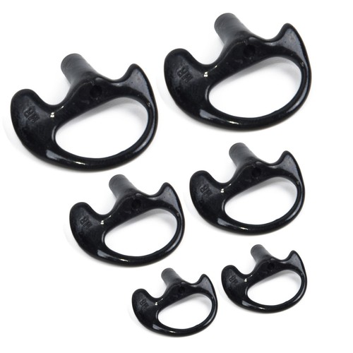 Practical Useful Ear Molds Insert Radio Replacement Replacing Earphone - Photo 5/30