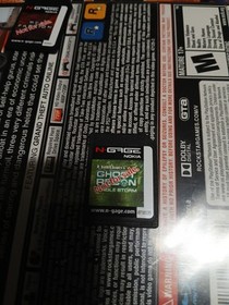 Tom Clancy's Ghost Recon: Jungle Storm (N-Gage, 2004)