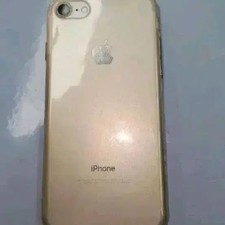 Used iPhone 7 Silver White 64GB Battery 100 Performance Official