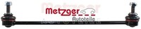 Metzger 53082202 Stange/Strebe FüR Stabilisator Koppelstange Strebe Vorne