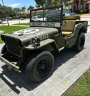 1941 Willys 1000 MB