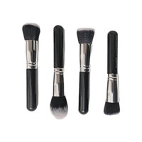 Kabuki Makeup Brush Set-For Foundation Powder Blush Concealer Contour Gift Idea