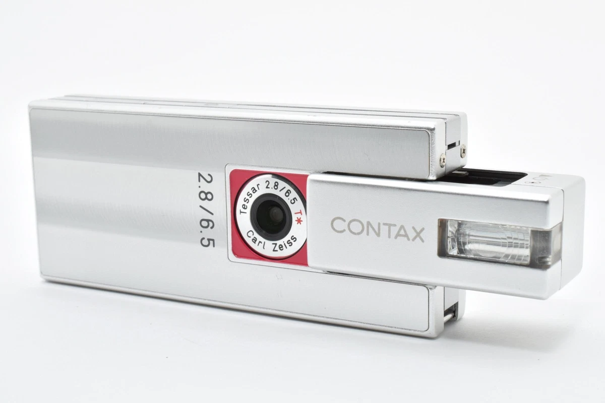 Contax Digital Cameras for Sale | Shop New & Used Digital Cameras