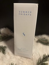 Summer Fridays Jet Lag Mask  Moisturizer FULL SIZE 2.25oz Sealed New In Box